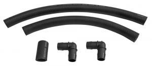 AEM CHARGE PIPE RECIRCULATION KIT SUBARU WRX, 2015
