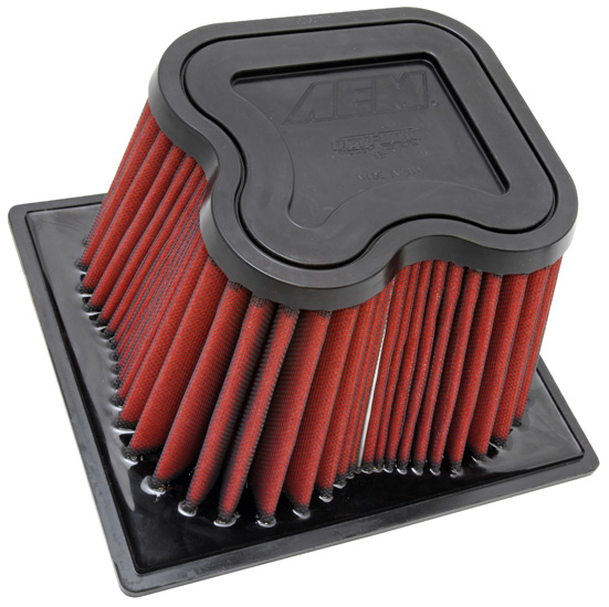 AEM LUFTFILTER DODGE RAM 2500/3500 6.7L-L6 DSL; 2010