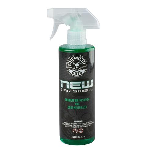 New Car Scent 473ml, CHEMICAL GUYS