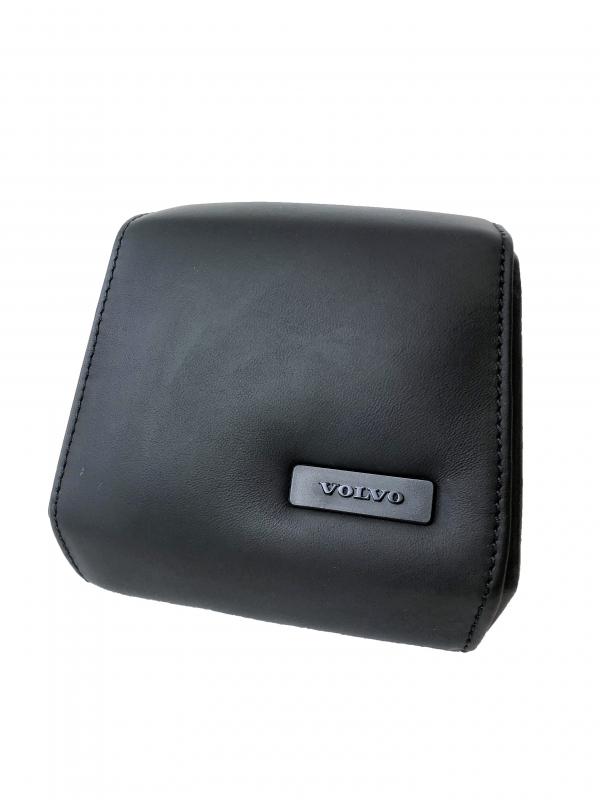 Klä centrum av ratten med nappa