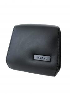 Klä airbagen med nappa samt få airbag & tutsymbol