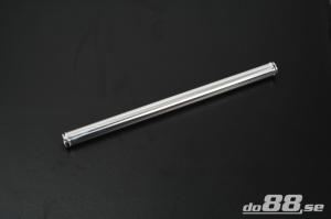 Aluminiumrör 500mm 1,25tum (32mm)