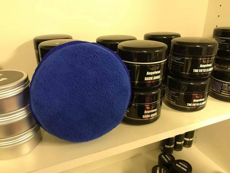 Angelwax Fönsterkit