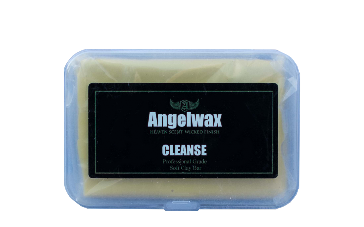 Angelwax Claybar Yellow Soft 100 gr