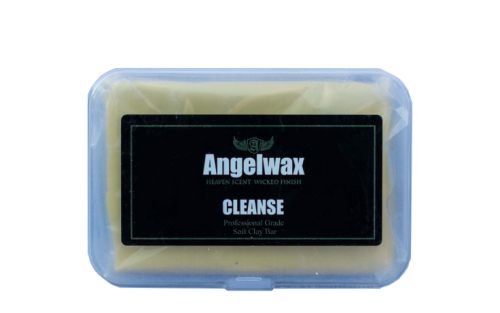 Angelwax Claybar Yellow Soft 100 gr