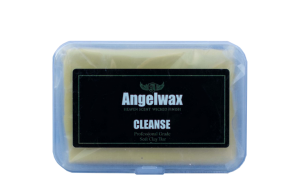 Angelwax Claybar Yellow Soft 100 gr