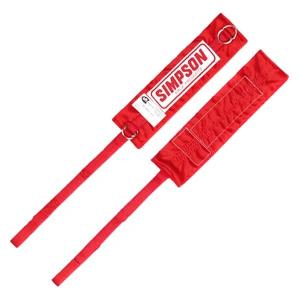 ARM RESTRAINT SIMPSON (ARM STRAP) RÖDA