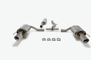 Avgassystem Saab 9-3X 2.0T & Saab 9-3 2.8T XWD SportCombi år 2008-2011