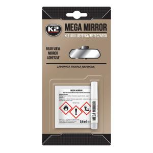 K2 Lim för backspegel (Mega Mirror) - 06ml