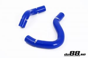 Blå Kylarslangar Honda Civic Type R 02-05