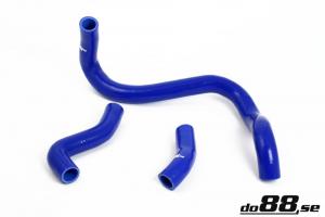 Audi VW Seat Skoda 1,8T Kylarslangar Blå