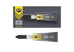 K2 Superlim K2 Super glue - 3g