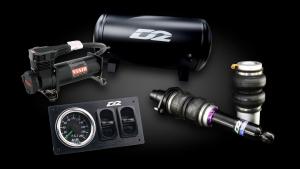 2. D2 Luftkit Basic JEEP GRAND CHEROKEE (WK2) 4WD (11~21)