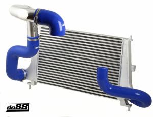 BigPack SAAB 9-5 01-09, Svart slang