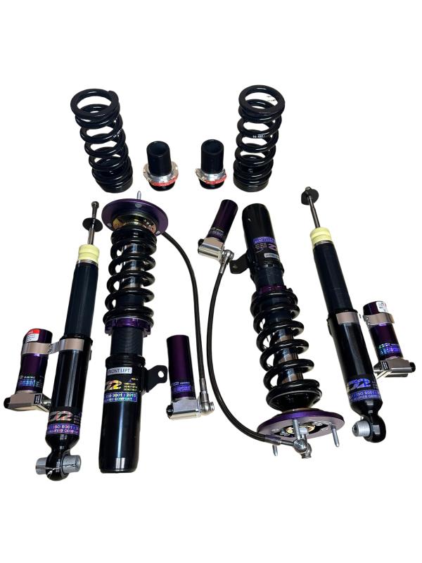 D2 Coilovers Super Racing BMW E90/E92/E93 M3 (Cancellation for Electronic Damping) (07~11)