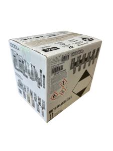 K2 Bromsrengörning K2 Brake Cleaner, 500ml - 12-pack