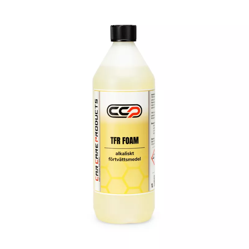 Car Care Products TFR Foam - Alkalisk förtvättsmedel 1L