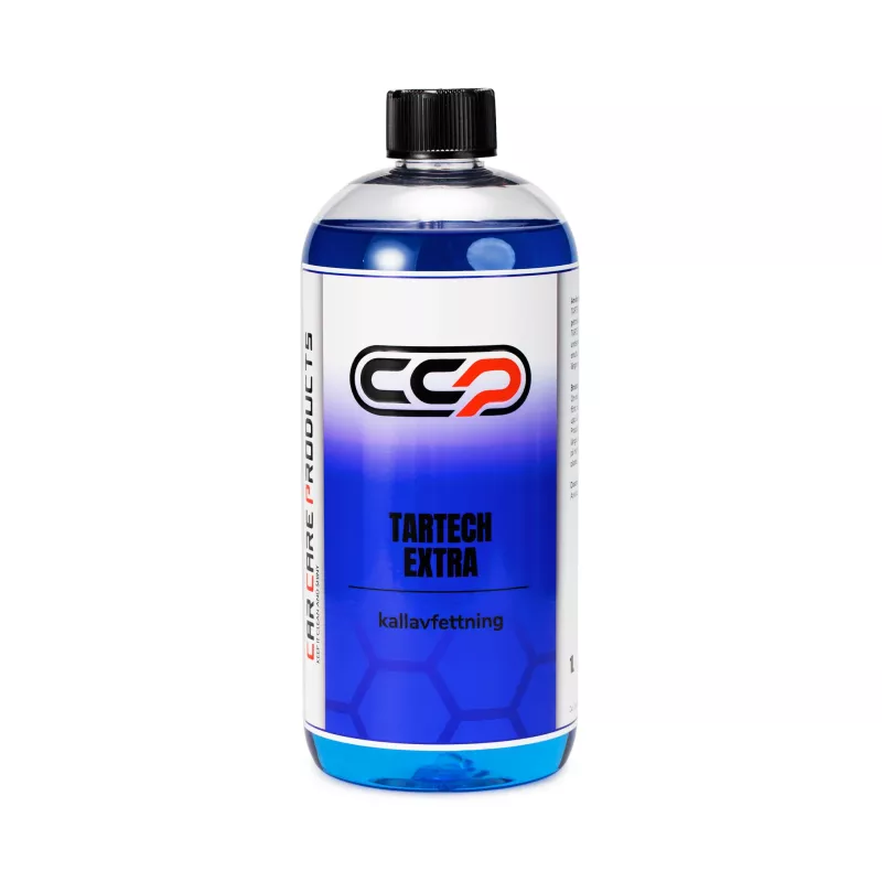 Car Care Products - Tartech Extra kallavfettning asfaltsborttagare för våta och torra ytor 5L