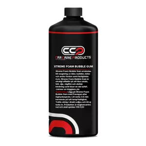 Car Care Products - Xtreme Foam Bubble Gum 1L