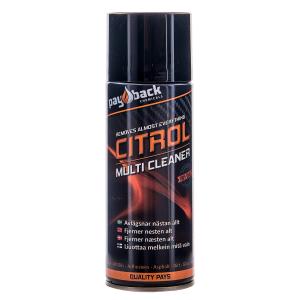 Citrol Rengöringsmedel 400ml Spray- Pay Back