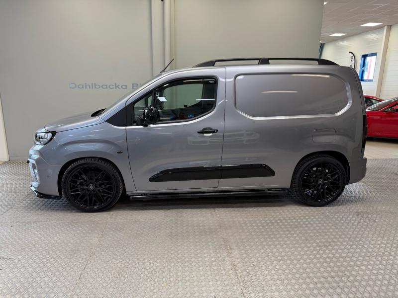 D2 Coilovers Street CITROEN BERLINGO (K9) (18~UP)