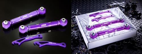 Camberstag bak till BMW 3 Series E90/ E91/ E92/ E93/ M3 samt BMW 1 Series E81/ E82/ E87/ E88
