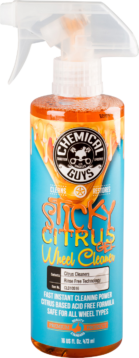 STICKY GEL FELGRENS, CHEMICAL GUYS