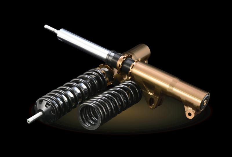 D2 Coilovers Pro Rally 2 SUBARU IMPREZA GE/GH/GR/GB (TYPE 2) 2WD/4WD (07~14)