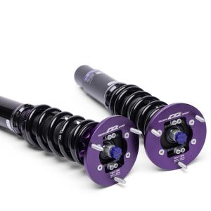 2. D2 Coilovers Sportkit BMW 3-Serien E90/E91/E92/E93 6 Cyl Bensin & alla diesel (05~11)