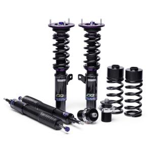 D2 Coilovers Sport BMW E90/E91/E92/E93 6 Cyl Gasoline & diesel (05~11)