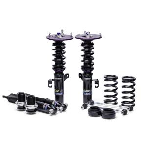 D2 Coilovers Sport BMW 1 serie, 2 serie, 3 serie. F20, F21, F22, F30, F31, F32, F33, F34 & F36 xDrive 4/6 Cyl (11~up)