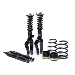 D2 Coilovers Sport TESLA MODEL Y (4WD) (20~UP)