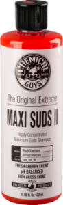 MAXI SUDS 2, CHEMICAL GUYS