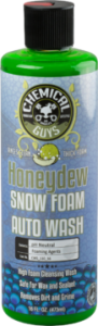 HONEYDEW SNOW FOAM, CHEMICAL GUYS