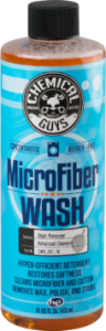 MICROFIBER WASH, CHEMICAL GUYS