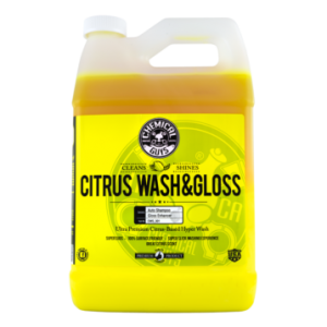 CITRUS WASH & GLOSS 3.7L, CHEMICAL GUYS