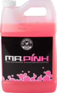 MR PINK 3.7 LITER, CHEMICAL GUYS