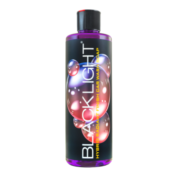 BLACKLIGHT SCHAMPO, CHEMICAL GUYS