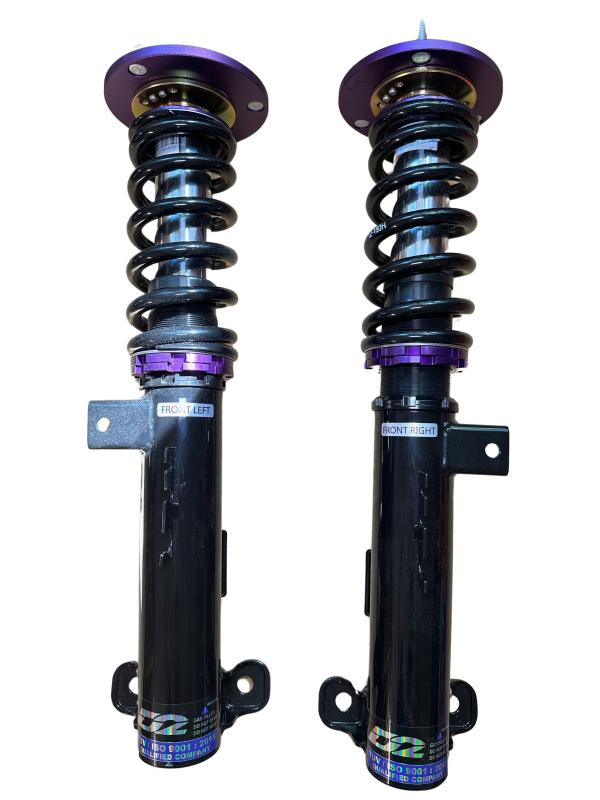 D2 Coilovers Drift BMW E36 6 CYL (Rr Integrated) (90~98)