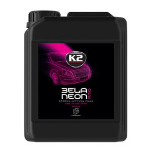 K2 Schampo aktivt skum Bela Neon Pro - 5L