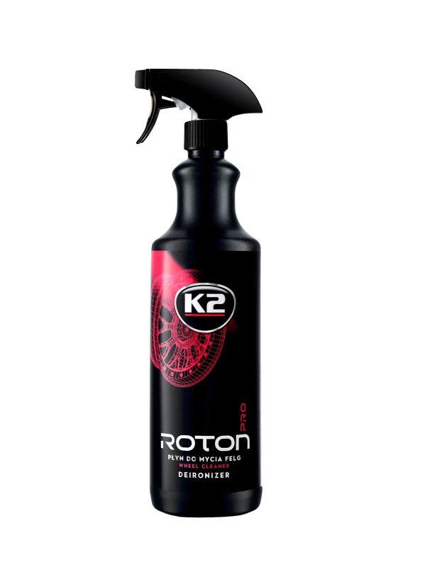 K2 ROTON PRO Gelly Fälgrengöring / flygrost - 1L