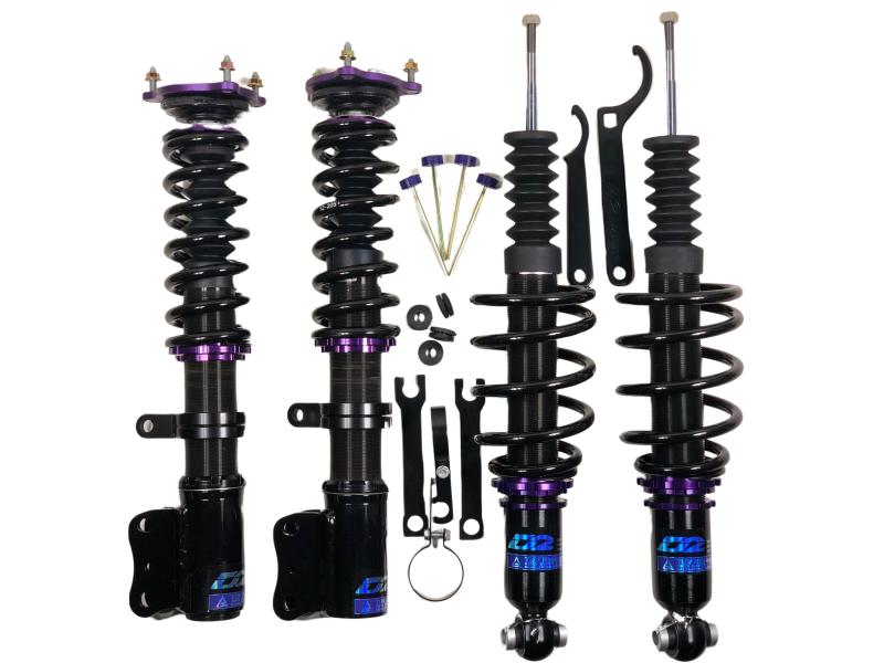 D2 Coilovers Sport SAAB 9-5 OG facelift      (02~09)