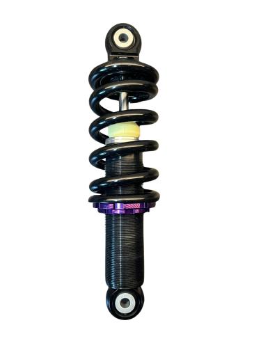 D2 Coilovers för Push-Rod & A-arms installation