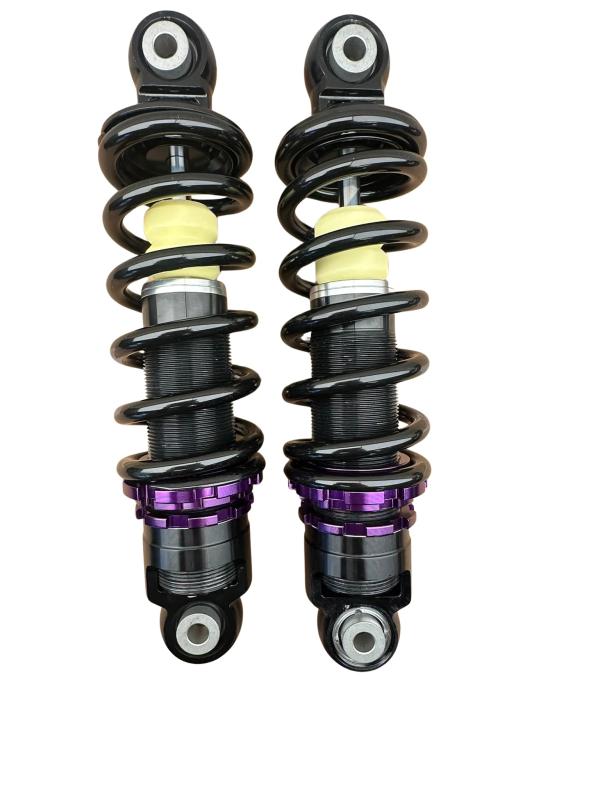 D2 Coilovers för TXR bakvagn till Volvo 740/940