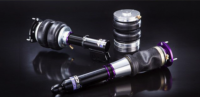 D2 LUFTKIT NISSAN Z12 CUBE (TYPE 2) (09~14)