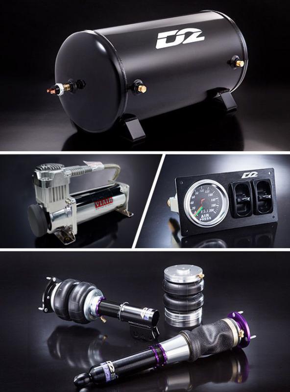 D2 LUFTKIT NISSAN Z11 CUBE  TYPE 2 (02~08)