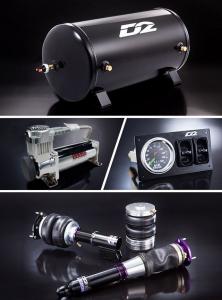 D2 LUFTKIT NISSAN Z11 CUBE  TYPE 1 (02~08)