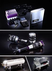 D2 LUFTKIT NISSAN Z11 CUBE  TYPE 1 (02~08)