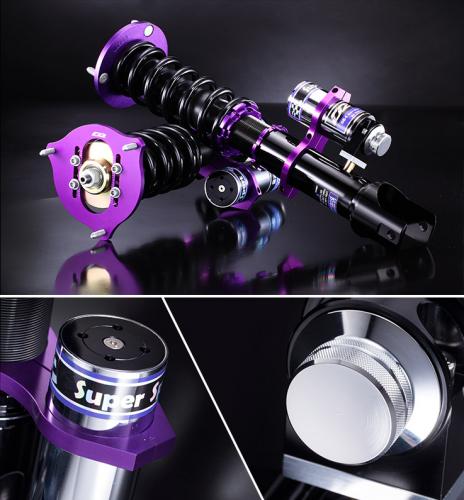 Coilovers Mitsubishi LANCER FORTIS (07~UP)