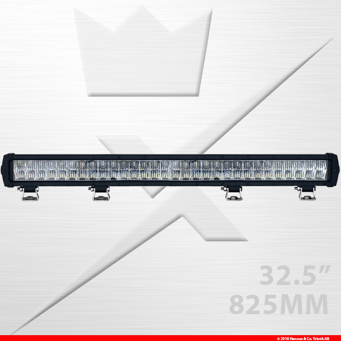 EXTRALJUSRAMP LUXTAR REFLES BAR D32